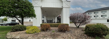 Prestige Vernon Hotel