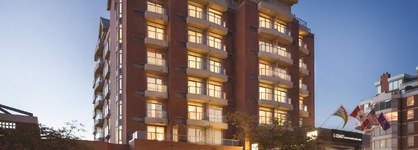 Coast Victoria Hotel & Marina By Apa