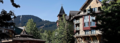 Delta Hotels By Marriott Whistler Village Suites