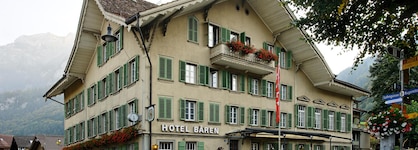 Hotel Bären - The Bear Inn