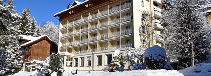 Hotel Wengener Hof