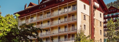 Grand Hotel Belvedere, A Beaumier Hotel