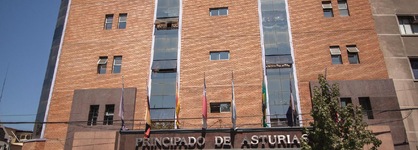 Hotel Principado De Asturias