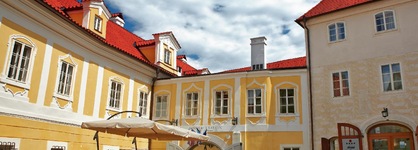 Bellevue Hotel Český Krumlov