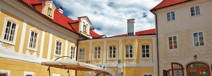 Bellevue Hotel Český Krumlov