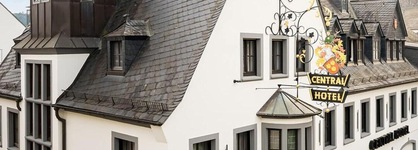 Central Hotel Ringhotel Rüdesheim