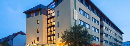 Suite Hotel Leipzig