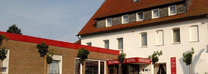 Büscher's Hotel Und Restaurant