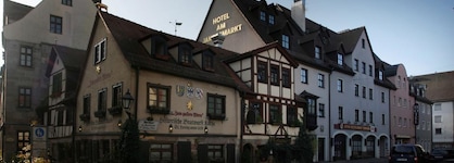 City Partner Hotel Am Jakobsmarkt