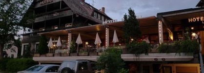 Hotel Schwärs Löwen Freiburg