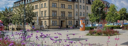 Hotel Kaiserin Augusta