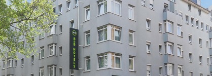 B&B Hotel Mannheim-City