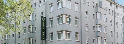 B&B Hotel Mannheim-City