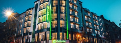 Holiday Inn Berlin City Center East Prenzlauer Berg By Ihg