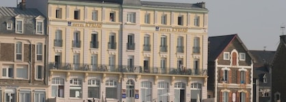 Hotel Kyriad Saint Malo Centre Plage