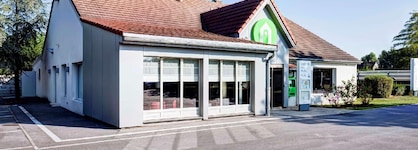 Campanile Corbeil Essonnes Evry Ouest Hotel