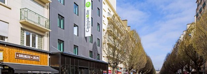 Hotel Campanile Rennes Centre - Gare