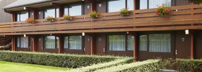 Hotel Kyriad Honfleur - La Rivière Saint Sauveur