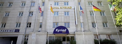 Kyriad Montpellier Centre - Antigone