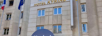 Kyriad Montpellier Centre - Antigone