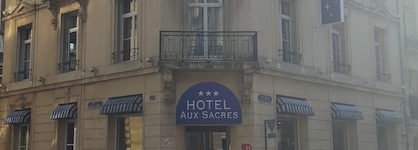Brit Hôtel Aux Sacres