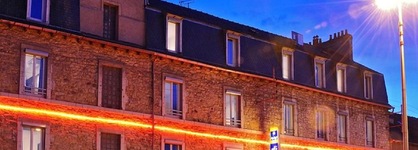 Hotel Kyriad Rodez