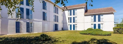 Hotel Dijon Sud Longvic