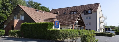 Comfort Hotel Lille Lomme
