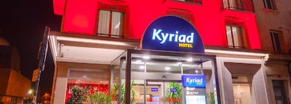 Hotel Kyriad Rennes Centre