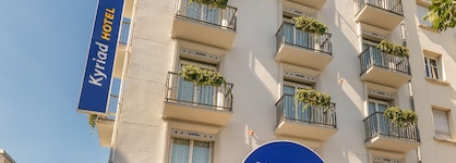 Hotel Kyriad Rennes Centre