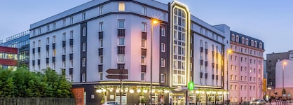 Hotel Campanile Paris Ouest - Pont De Suresnes