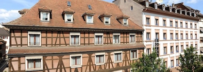 Hôtel De L'europe By Happyculture