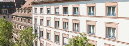 Hôtel De L'europe By Happyculture