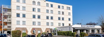 Sure Hotel By Best Western Bordeaux Lac