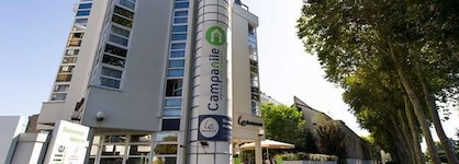 Campanile Reims Centre - Cathédrale