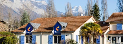 Comfort Hotel Grenoble Meylan