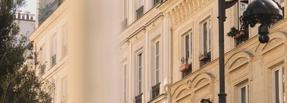 Hotel Pulitzer Paris