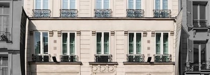 Hotel Pulitzer Paris