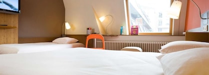Ibis Styles Nancy Centre Gare