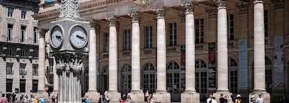 Hotel Ibis Bordeaux Centre Gare Saint Jean Euratlantique