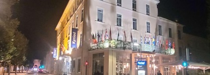 Kyriad Orange Centre