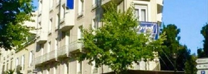 Hotel Kyriad Vichy Spa Cinq Mondes
