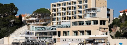 Hôtel & Spa - Thalazur Bandol Ile Rousse