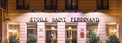 Hôtel Etoile Saint Ferdinand By Happyculture