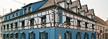 Hotel Restaurant Aux Deux Roses