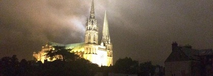 Hotel Campanile Chartres Centre Gare