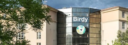 Hôtel Birdy By Happyculture