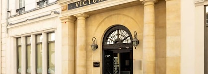 Hotel Victoria  Paris