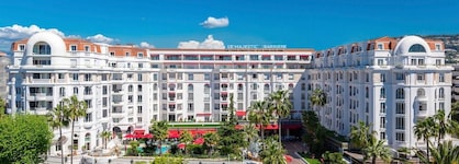 Hôtel Barrière Le Majestic Cannes