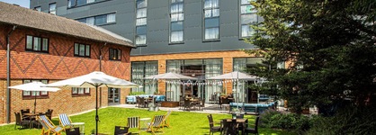Hilton Garden Inn Abingdon Oxford